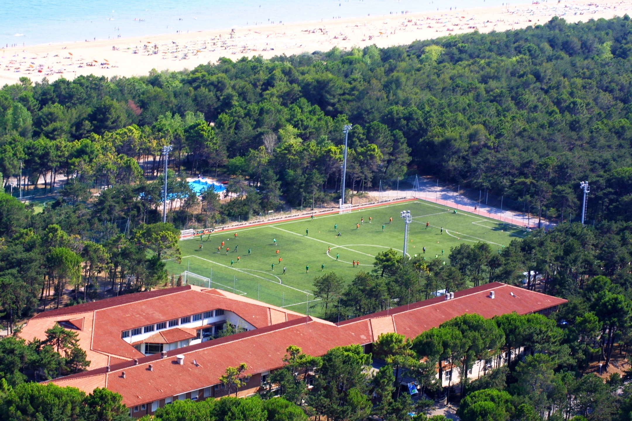 Slide torneo